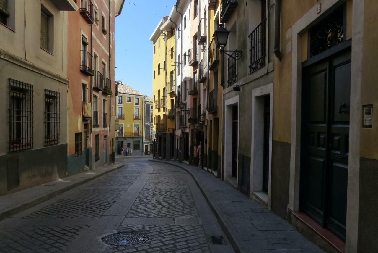 El Rinconcito De La Luz Del Sol Apartment Cuenca  Luaran gambar