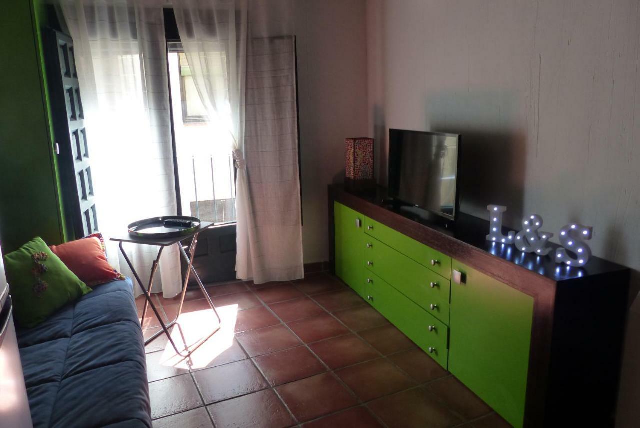 El Rinconcito De La Luz Del Sol Apartment Cuenca  Luaran gambar