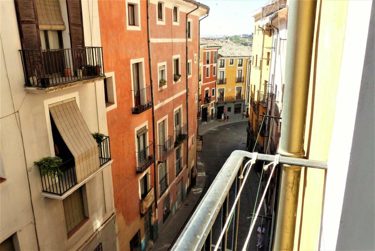 El Rinconcito De La Luz Del Sol Apartment Cuenca  Luaran gambar