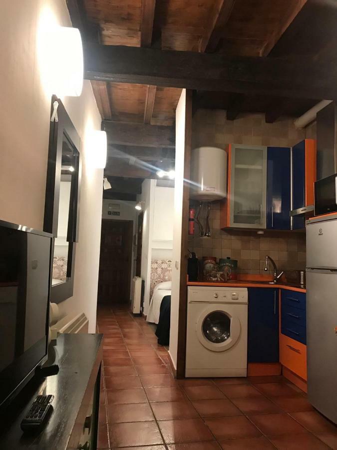 El Rinconcito De La Luz Del Sol Apartment Cuenca  Luaran gambar