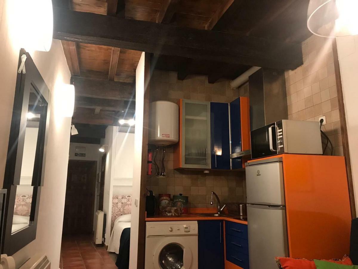 El Rinconcito De La Luz Del Sol Apartment Cuenca  Luaran gambar